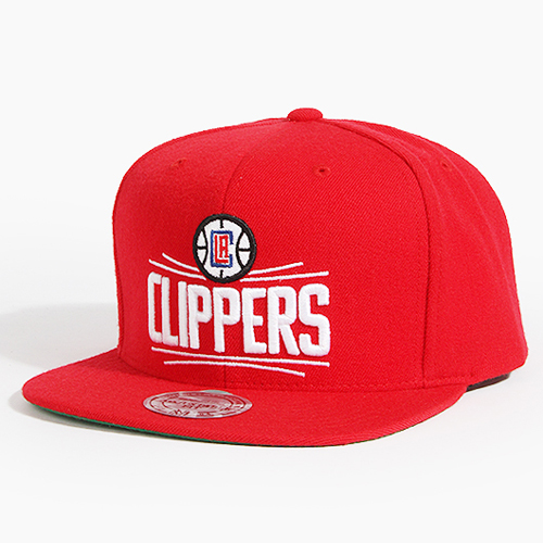 Mitchell&amp;Ness미첼엔네스_NBA NL99Z TPC Clippers(Red)