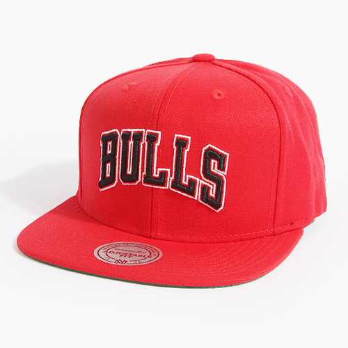 Mitchell&amp;Ness미첼엔네스_NBA NT78Z TPC Bulls(Red)