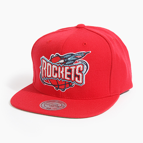 Mitchell&amp;Ness미첼엔네스_NBA Rockets NL15Z Rockets(Red)