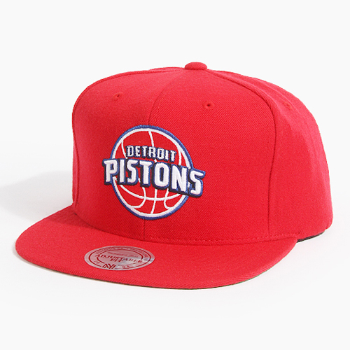Mitchell&amp;Ness미첼엔네스_NBA NL99Z TSC Pistons(Red)