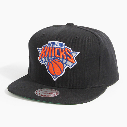 Mitchell&amp;Ness미첼엔네스_NBA NL99Z TSC Knicks(Black)