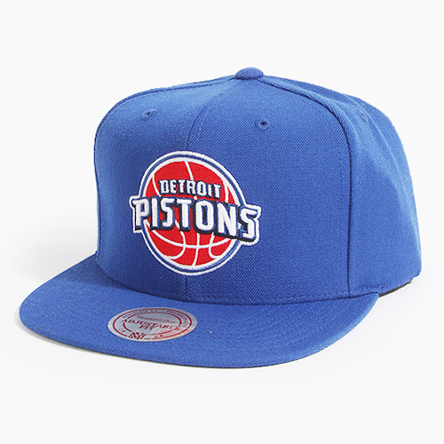 Mitchell&amp;Ness미첼엔네스_NBA NL99Z TPC Pistons(Blue)