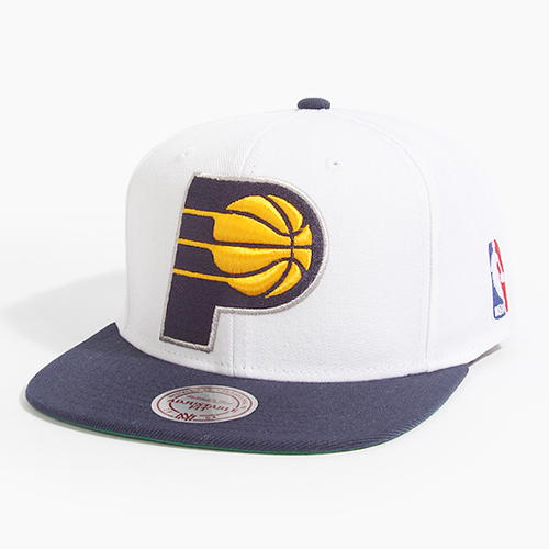 Mitchell&amp;Ness미첼엔네스_NBA NM04Z WTE Pacers