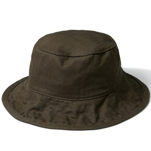 LEATA리타_[무료배송]HBT cotton fishing hat olive