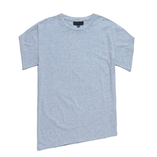 BLACK SCALE블랙스케일_Andriano T-Shirts (Grey)