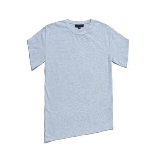 BLACK SCALE블랙스케일_Andriano T-Shirts (White)