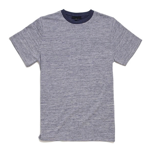 BLACK SCALE블랙스케일_Essential Blend T-Shirts (Blue)