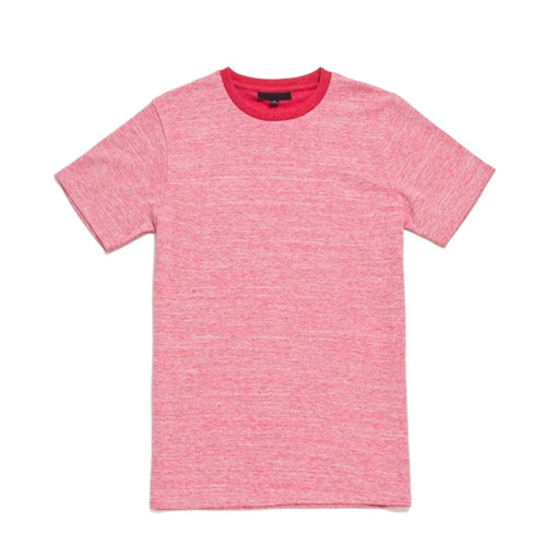BLACK SCALE블랙스케일_Essential Blend T-Shirts (Red)