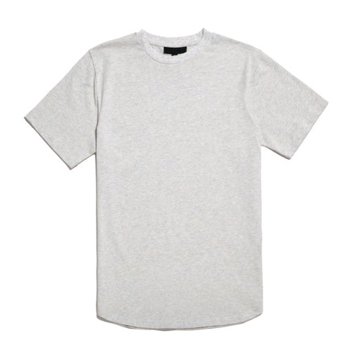BLACK SCALE블랙스케일_Essential Baseball T-Shirt (White)