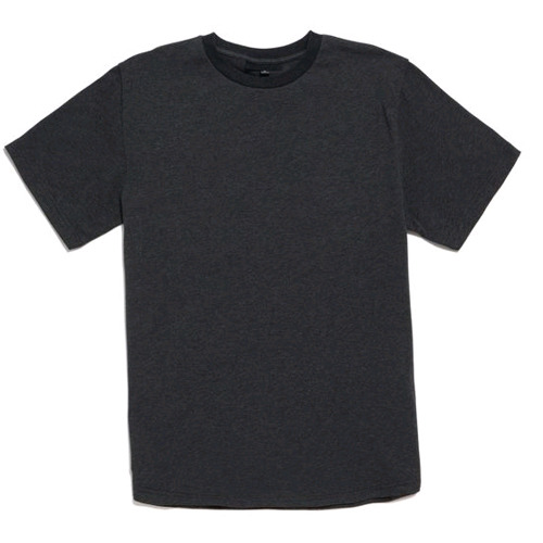 BLACK SCALE블랙스케일_Essential Baseball T-Shirt (Black)