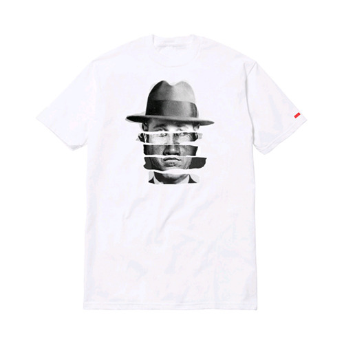 CLSC씨엘에스씨_MOST WANTED T-SHIRT (White)