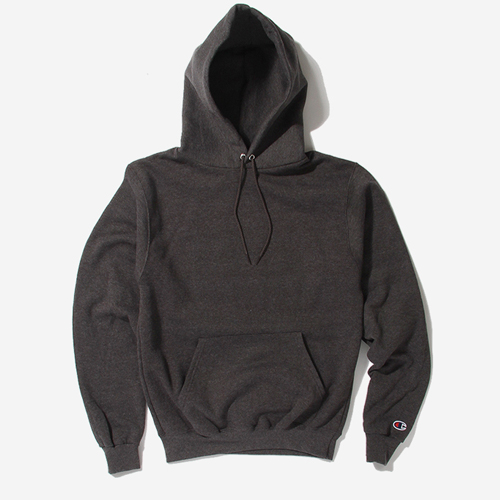 Champion챔피언_50/50 Pullover Hoodie Chacoal