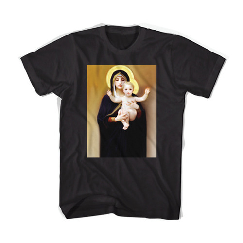 BLACK SCALE블랙스케일_Mother Of The Sun T-Shirt (Black)