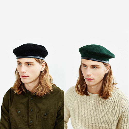 ROTHCO로스코_Wool Monty Beret 2 colors