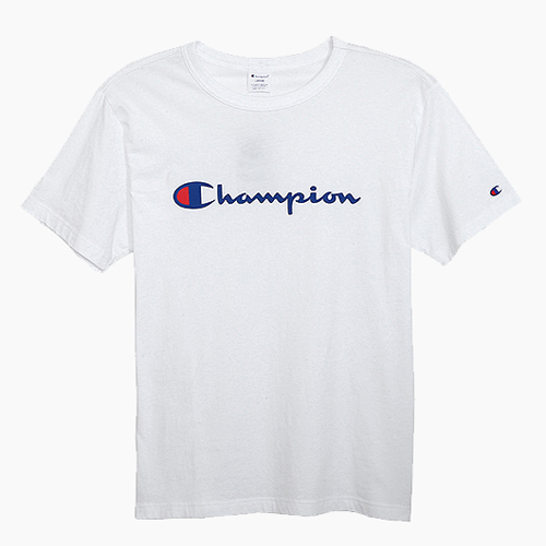 CHAMPION JAPAN챔피온재팬_Basic T-Shirt (C3-H374) White
