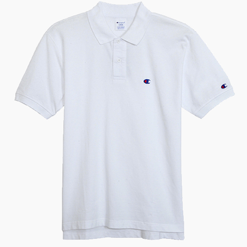 CHAMPION JAPAN챔피온재팬_Polo Shirt (C3-F356) White