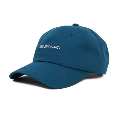 MONKIDS몬키즈_newstndrd_twill_crvd_cap_teal