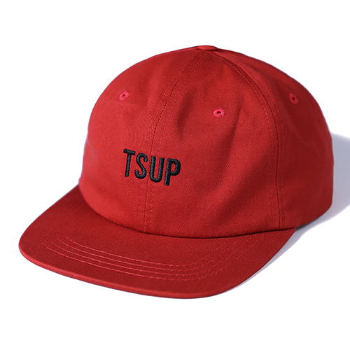 LEATA리타_TSUP trucker cap red