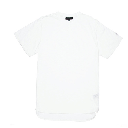 BLACK SCALE블랙스케일_Rossum T-Shirt (White)