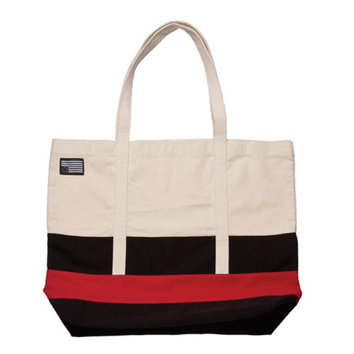 BLACK SCALE블랙스케일_Tote Bag (Red)