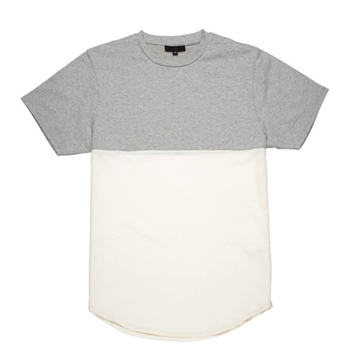 BLACK SCALE블랙스케일_Grant T-Shirt (Grey)
