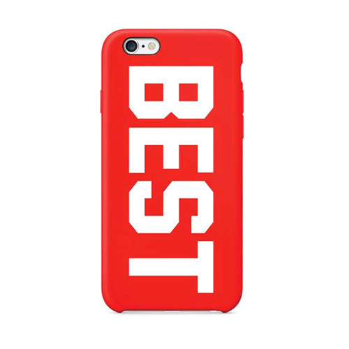 BREEZY EXCURSION브리즈 익스커션_Best Iphone 6 Case Red