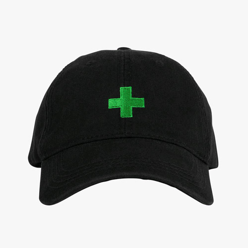 DOPE도프_Medicinal Cap (Black) 