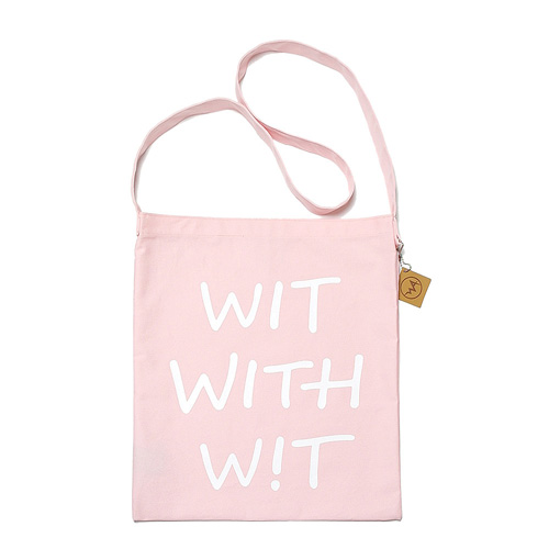 WITINART위티나트_withWIT POCKET BAG (rose quartz)