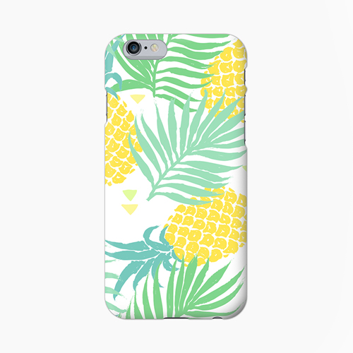 CHILLIN칠린_Graphic Case Pineapple