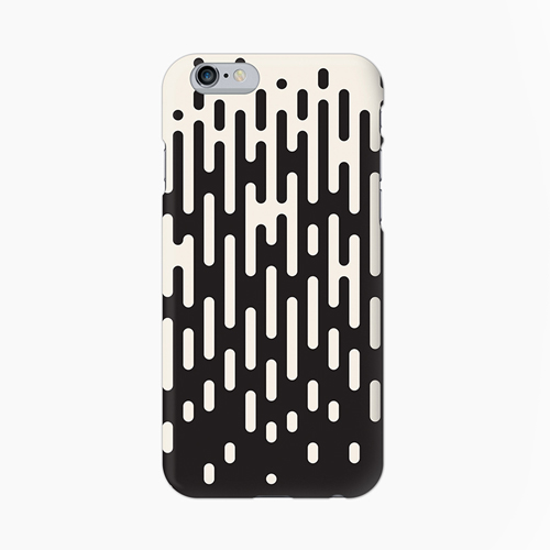 CHILLIN칠린_Graphic Case Rounded Lines