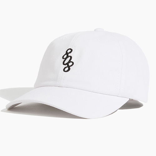 808팔공팔_808 Logo Ballcap White