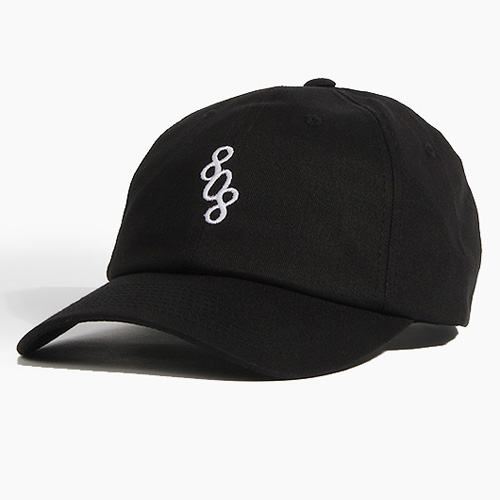 808팔공팔_808 Logo Ballcap Black