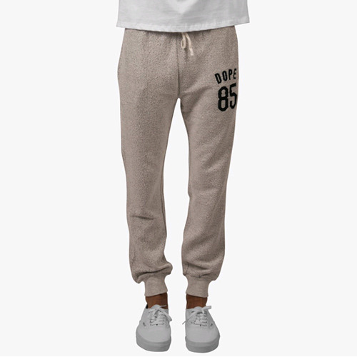 DOPE도프_Clubhouse Sweatpants (Off White)