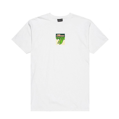 THEHUNDREDS더헌드레드_Soy Drink T-shirt (WHITE)
