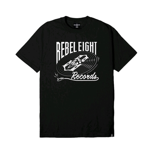 REBEL8레벨에잇_AND THE BEAT GOES ON TEE