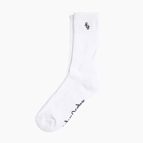 808팔공팔_808 Logo Long Socks
