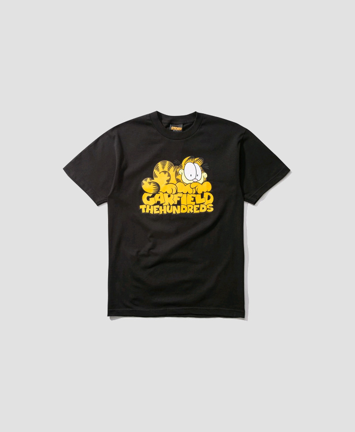 THEHUNDREDS더헌드레드_THE HUNDREDS X Garfield Stack T-Shirt