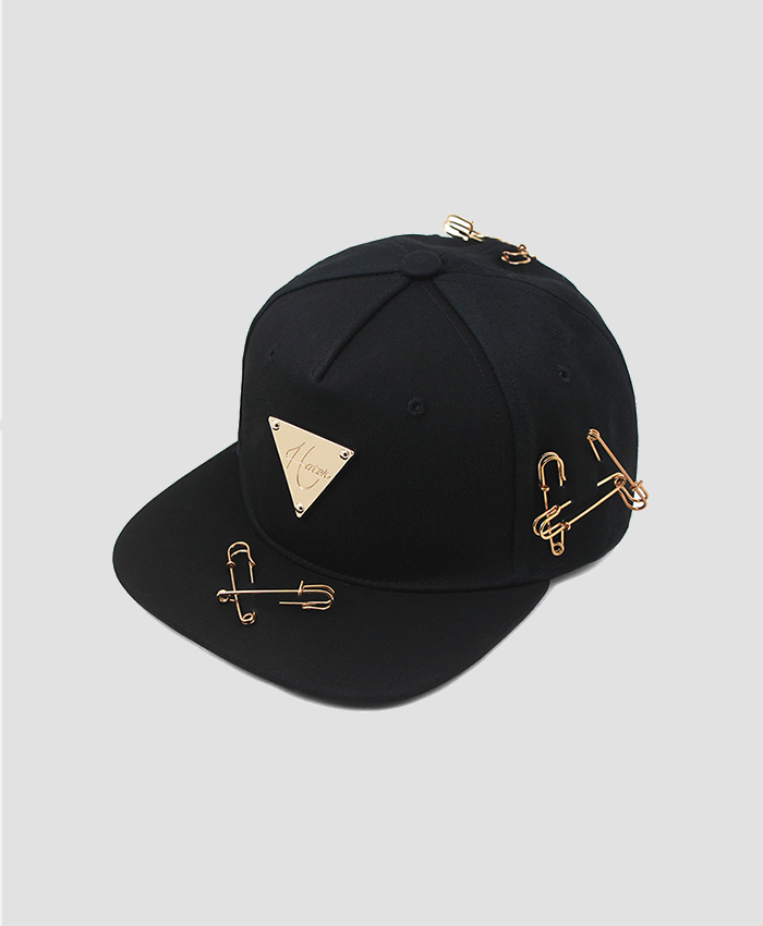 HATER헤이터_ HATER Paper Clip Snapback(HT0274-PC)