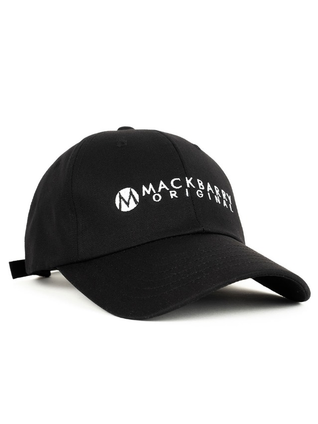 MACK BARRY맥베리_M ORIGINAL CURVE CAP
