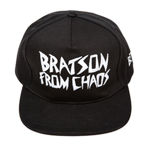 BRATSON브랫슨_FROM CHAOS SNAPBACK