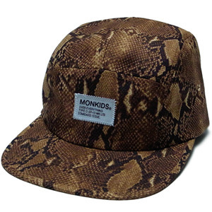 MONKIDS몬키즈_14 Snake 5panel Brown
