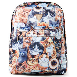 HATER헤이터_cats Backpack