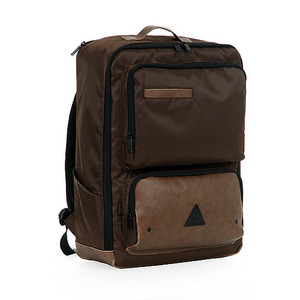 CARGOBROS카고브로스_UNFOLD Backpack(Brown)