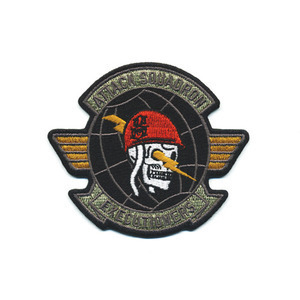 REBEL8레벨에잇_ATTACK SQUADRON EXECUTIONERS PATCH