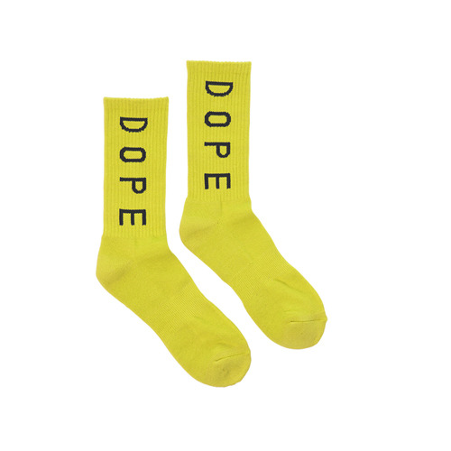 DOPE도프_Statement Socks