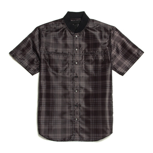 BLACK SCALE블랙스케일_Russell Button Down