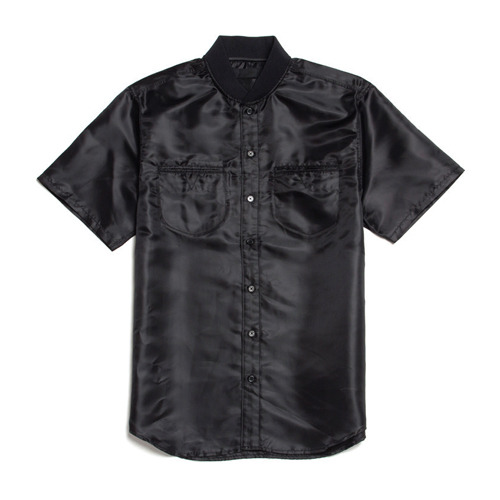 BLACK SCALE블랙스케일_Russell Button Down