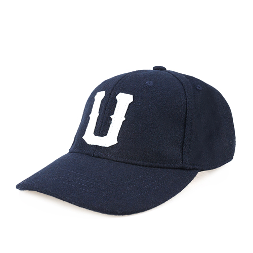 UPFRONT업프론트_UNITED Baseball Strapback Cap(Navy)
