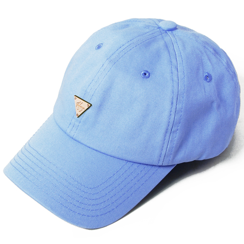 HATER헤이터_Classic Logo Low Profile Cap - Blue