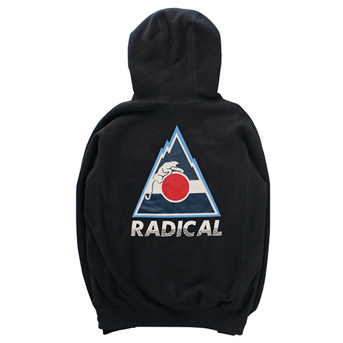 JT&amp;CO제이티앤코_RADICAL PANTHER PULLOVER HOODY (BLACK)